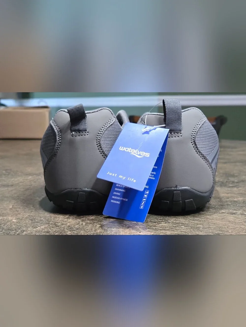WateLves Unisex Barefoot Water Shoes #1275
